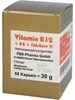 Bioxera Vitamin B12 + B6 + Folsäure N Kapseln, 60 St. Produktbild-Vorschau 4