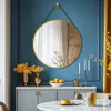 ARTLOGE specchio da bagno rotondo in alluminio specchio da Anteprima dell’immagine prodotto 11