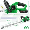 MalTec Nożyce Akumulatorowe MasterHedge-20V 58cm Podgląd zdjęcia produktu 14