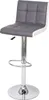 lot de 2 tabourets de bar HWC-G87, tabouret de bar, hauteur Voir les images du produit 9