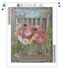 ARTULIO Diamond Painting Set - Ländlicher Blumenstrauß - Produktbild-Vorschau 3