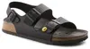 BIRKENSTOCK Milano Herren Sandale ESD schwarz - Größe: 42 Produktbild-Vorschau 12
