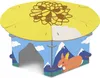 AniOne My Pet Nagerhütte zum Selbstgestalten inkl. 12 Produktbild-Vorschau 1