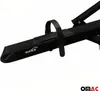 Hakr Pro Speed Schwarz Fahrradträger Dach Produktbild-Vorschau 11