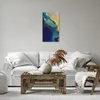 Bild auf Leinwand - Leinwandbild - Einteilig - Gold Granate Produktbild-Vorschau 6