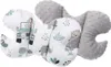 Babynest 7-teiliges Set Babymam Baumwolle Minky 110x65cm Produktbild-Vorschau 9
