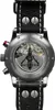 Zeppelin 7218-3 Herrenuhr Automatik Chronograph Eurofighter Produktbild-Vorschau 2