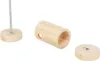 TRIXIE Snack Roll, Kaninchen, Spielrolle, Holz, Holz, 6 cm, Produktbild-Vorschau 8