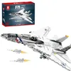 Reobrix 33032 Kampfjet Klemmbaustein 1600 Teile 66 cm ab 14 Produktbild-Vorschau 6