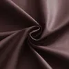 Elastischer Stuhlbezug aus Kunstleder, Größe L, Rückenlehne Produktbild-Vorschau 4