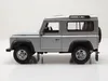 Modèle réduit Welly 1:24 Landrover Defender argent Voir les images du produit 9