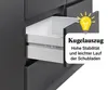 Home Collective Kommode mit 6 Schubladen Kommode Holz Produktbild-Vorschau 6