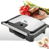 Elta Edelstahl Kontaktgrill Tischgrill Elektro Grill Produktbild-Vorschau 3
