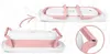 Ricokids Babybadewanne mit Thermometer RK-282 weiß und rosa Produktbild-Vorschau 9