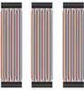 40pin Jumper / Dupont Kabel Set, je 1x F-F / M-M / F-M, Produktbild-Vorschau 1