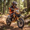 Actionbikes Motors Kinder Enduro Elektro Crossbike | 500 Produktbild-Vorschau 1