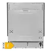 Lavastoviglie Exquisit EGSP6012-E-030E argento | Anteprima dell’immagine prodotto 20