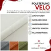 MKS MEBLE Polsterbett, Doppelbett DRINEA auf Metallbeinen, Produktbild-Vorschau 7