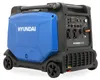 HYUNDAI Inverter Stromgenerator HY4501SEi 4,5 kW Benzin Produktbild-Vorschau 1
