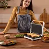 Cecotec Elektrischer Grill Rock'nGrill 1300 Wood W Produktbild-Vorschau 12