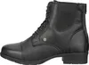 A side view of a black equestrian boot. Produktbild-Vorschau