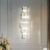 Luxe kristallen wandlamp met LED, indirecte Productafbeelding-voorbeeld 15