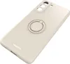 Spacecase Silikon Ring Galaxy S21 FE Knochen Produktbild-Vorschau 4