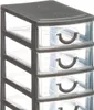 Mini organizer per gingilli a 5 cassetti Anteprima dell’immagine prodotto 6