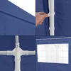[casa.pro] altánok 900x300x255cm záhradný stan párty stan Náhľad obrázku produktu 6