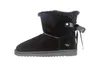 Mustang Shoes Boots in Übergrößen Schwarz 1343-606-9 große Produktbild-Vorschau 1