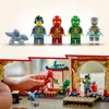 LEGO NINJAGO Spinjitzu-Tempel der Ninja - Spielset mit 4 Produktbild-Vorschau 5