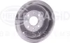 2 Bremstrommeln Ø 249 mm Ø 14,3 mm HELLA für u.a. OPEL Produktbild-Vorschau 3