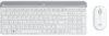 Logitech Slim Wireless Combo MK470 Set Grauweiß Produktbild-Vorschau 7