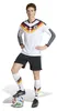Adidas Dfb H Sho Navy Navy M Produktbild-Vorschau 3