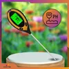 OMNA | Pôdny merač 4 v 1 - elektronický - pH, vlhkosť, Náhľad obrázku produktu 2