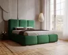 Čalouněná postel 200x200 cm Merkad – sametová postel, Náhled obrázku produktu 5