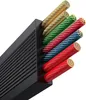 3-in-1 Baseus Free2Draw USB to M+L+C 100W cable, 1.1 m Anteprima dell’immagine prodotto 5