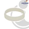 A white ring-shaped product on a white background with a logo in the upper right corner. Podgląd zdjęcia produktu