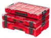 Qbrick System PRO Organizer 200 RED ULTRA HD impilabile 450 Anteprima dell’immagine prodotto 4