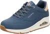 A single Skechers Uno sneaker shown from a diagonal angle against a white background. Produktbild-Vorschau
