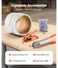 Kit de cerclage SucceBuy 4 pièces avec feuillard en PET, Voir les images du produit 2