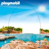 PLAYMOBIL 9418 Tierpflegerin mit Seehundbabys Produktbild-Vorschau 3