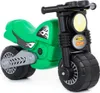 Polesie Wader Laufrad Motorrad 63 x 38 x 44 cm Grün 1450528 Produktbild-Vorschau 10
