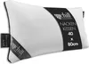 chill SLEEPLONGER Nackenkissen 40 × 80 cm komfortabel, Produktbild-Vorschau 1