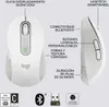 Logitech Signature M650 L Maus kabellos weiß Produktbild-Vorschau 34