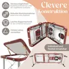 KESSER® Mobile Massageliege klappbar & höhenverstellbar 3 Produktbild-Vorschau 5