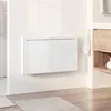 HOMCOM Smart-Panelheizung 1500 W, freistehend oder zur Produktbild-Vorschau 9