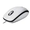 Logitech Mouse M100 Maus Beidhändig USB Typ-A Optisch 1000 Produktbild-Vorschau 3