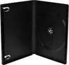 MediaRange DVD Leerbox 50pcs Single schwarz Produktbild-Vorschau 1
