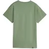 Damen-T-Shirt Puma Wmns Her Tshirt Eucalyptus Green Produktbild-Vorschau 2